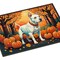 Edge Collections - 18" x 27" - Multicolor - Pit Bull Terrier Doormat Non Slip Washable Rug - 1 Piece